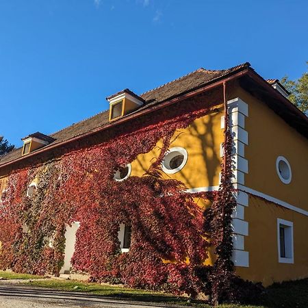 Ferienwohnung Ottmanach Josefhof Pischeldorf Eksteriør billede