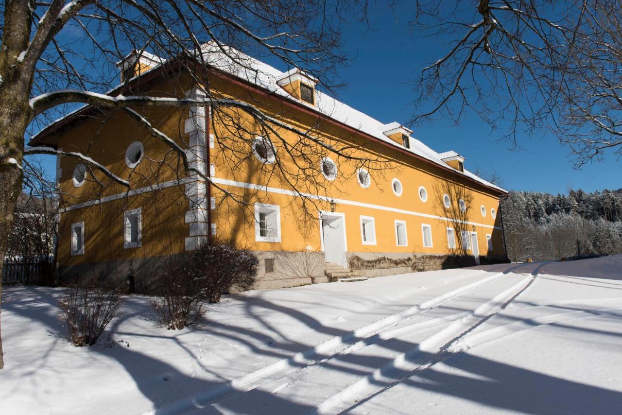Ferienwohnung Ottmanach Josefhof Pischeldorf Eksteriør billede