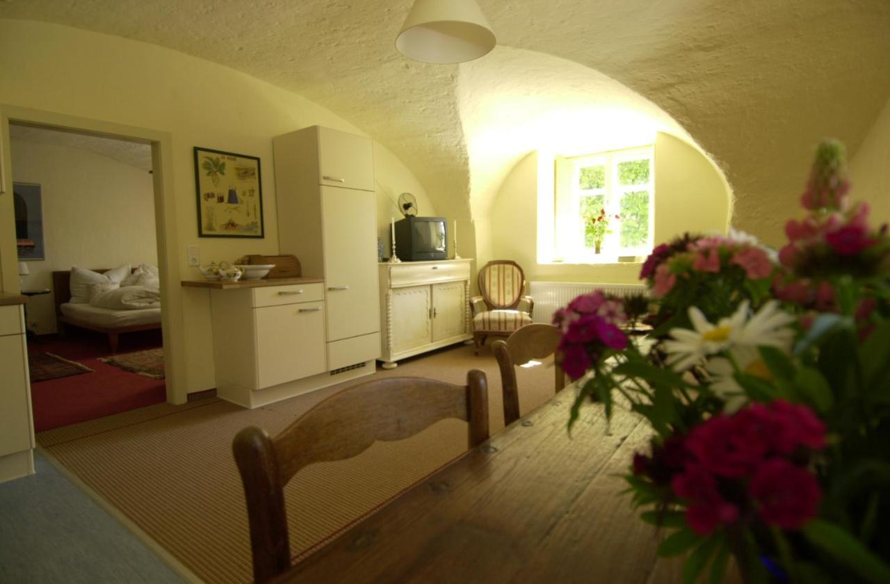 Ferienwohnung Ottmanach Josefhof Pischeldorf Eksteriør billede