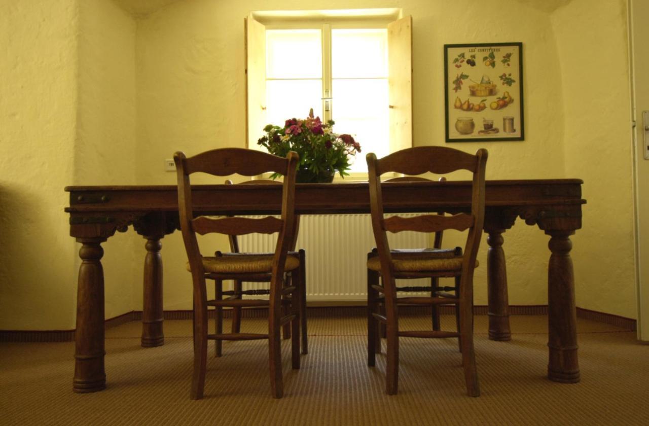 Ferienwohnung Ottmanach Josefhof Pischeldorf Eksteriør billede