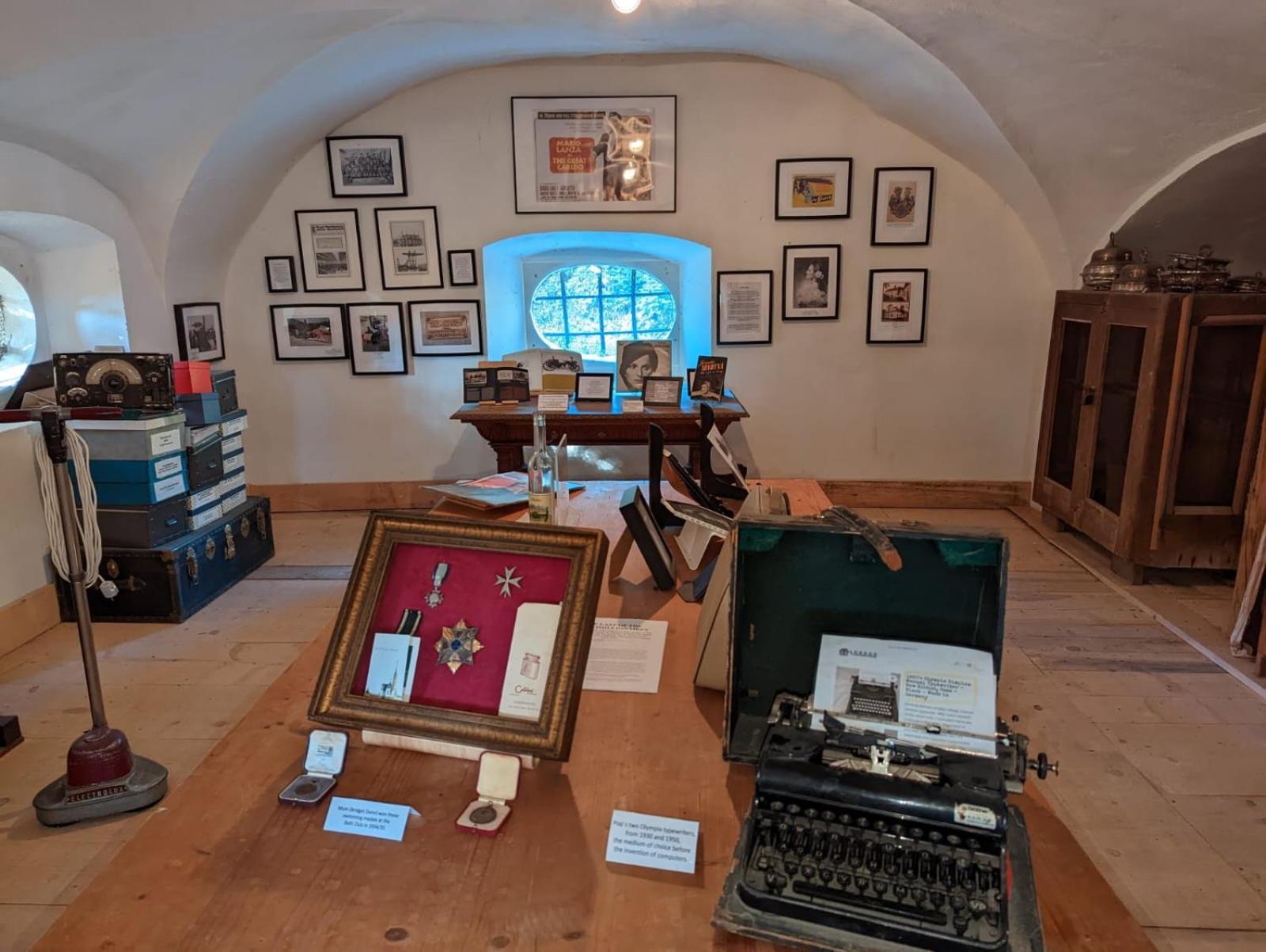Ferienwohnung Ottmanach Josefhof Pischeldorf Eksteriør billede