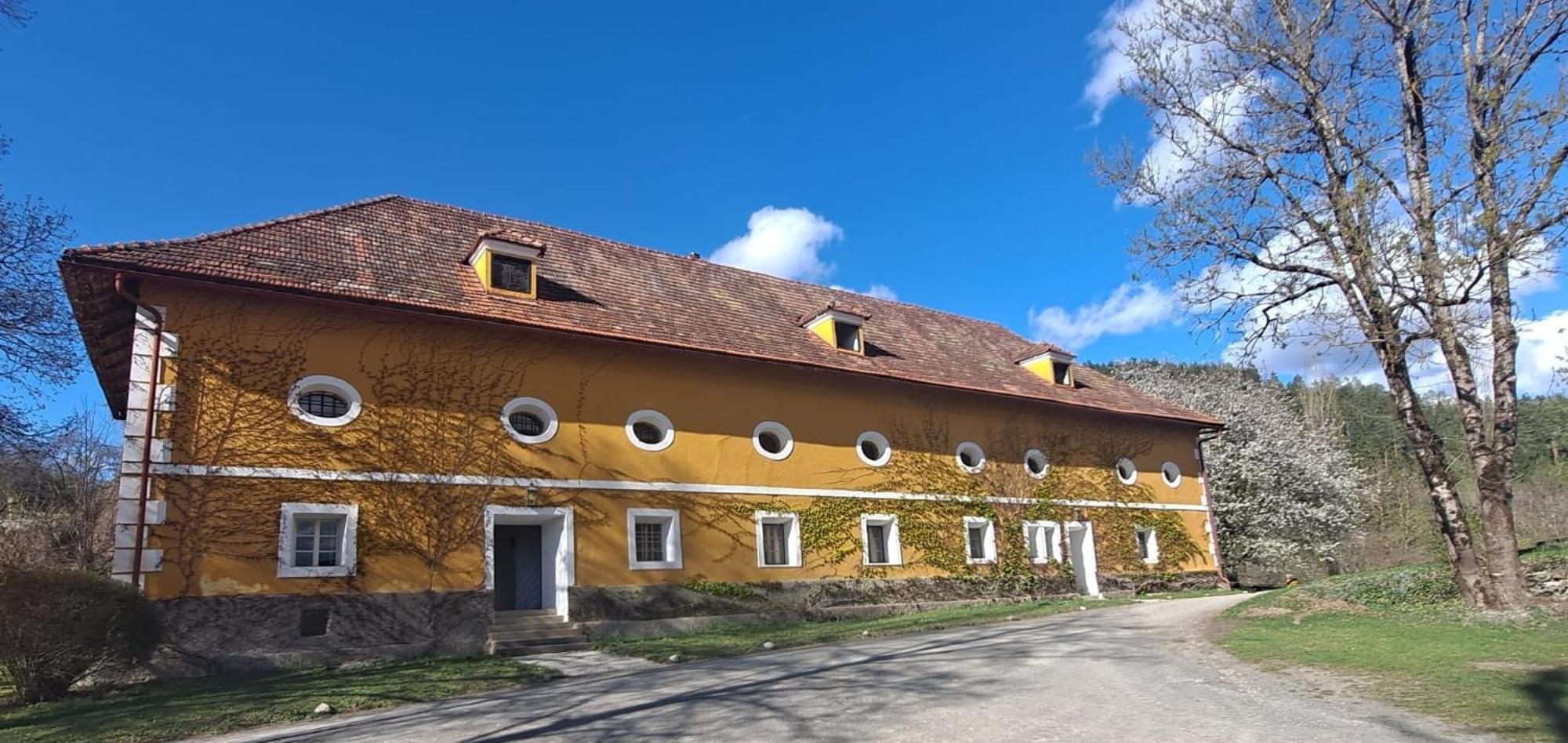 Ferienwohnung Ottmanach Josefhof Pischeldorf Eksteriør billede