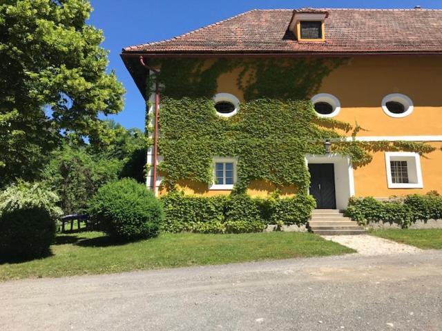 Ferienwohnung Ottmanach Josefhof Pischeldorf Eksteriør billede
