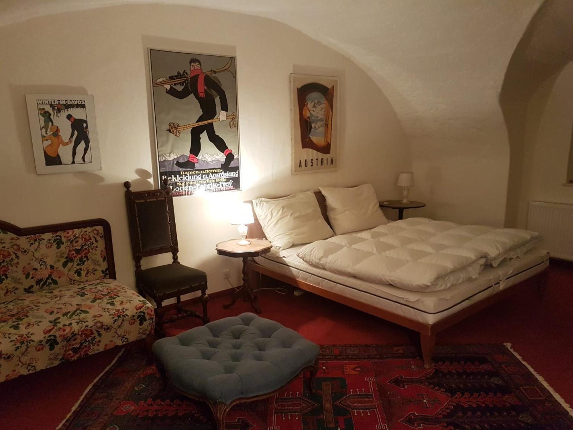 Ferienwohnung Ottmanach Josefhof Pischeldorf Eksteriør billede