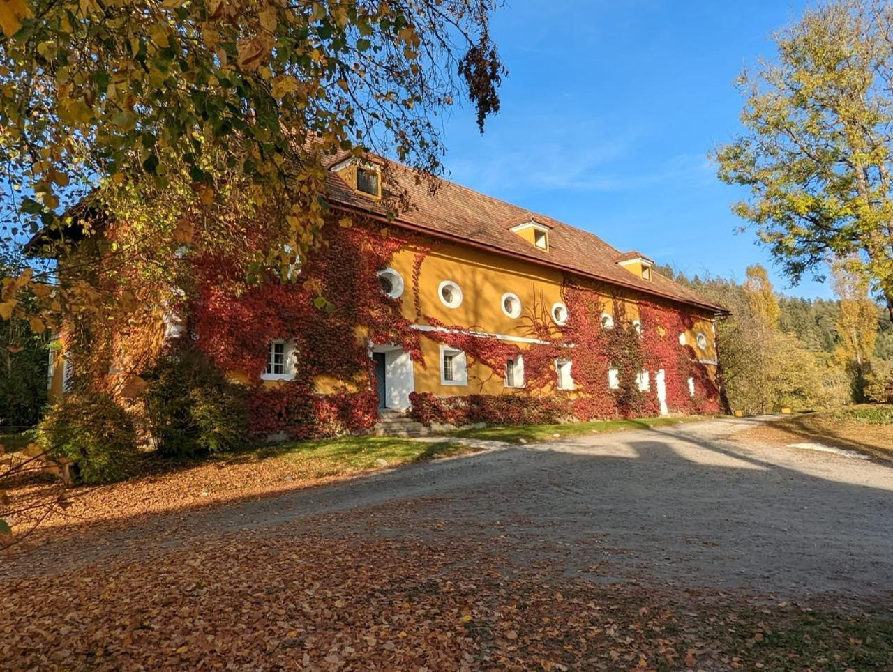 Ferienwohnung Ottmanach Josefhof Pischeldorf Eksteriør billede