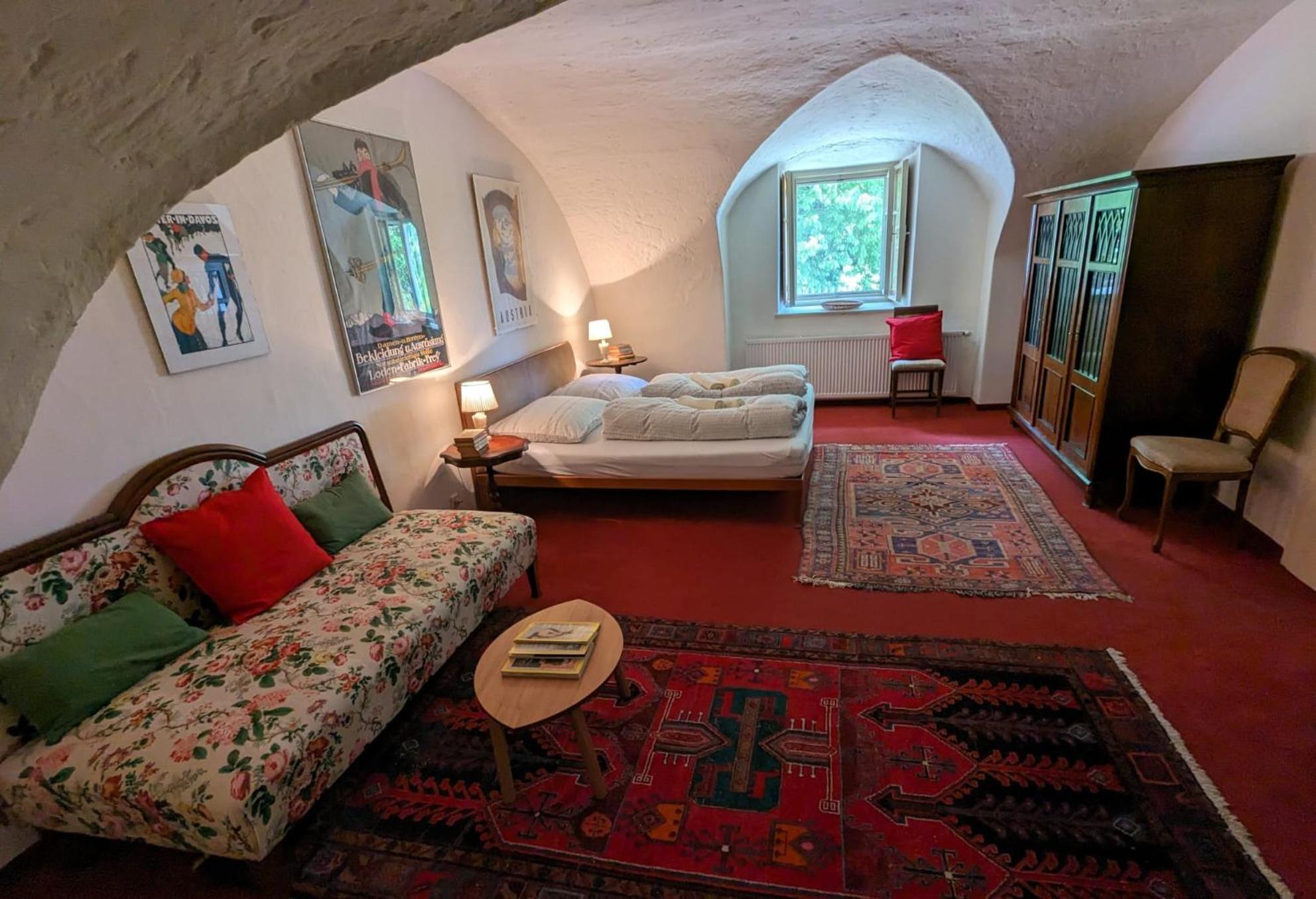 Ferienwohnung Ottmanach Josefhof Pischeldorf Eksteriør billede