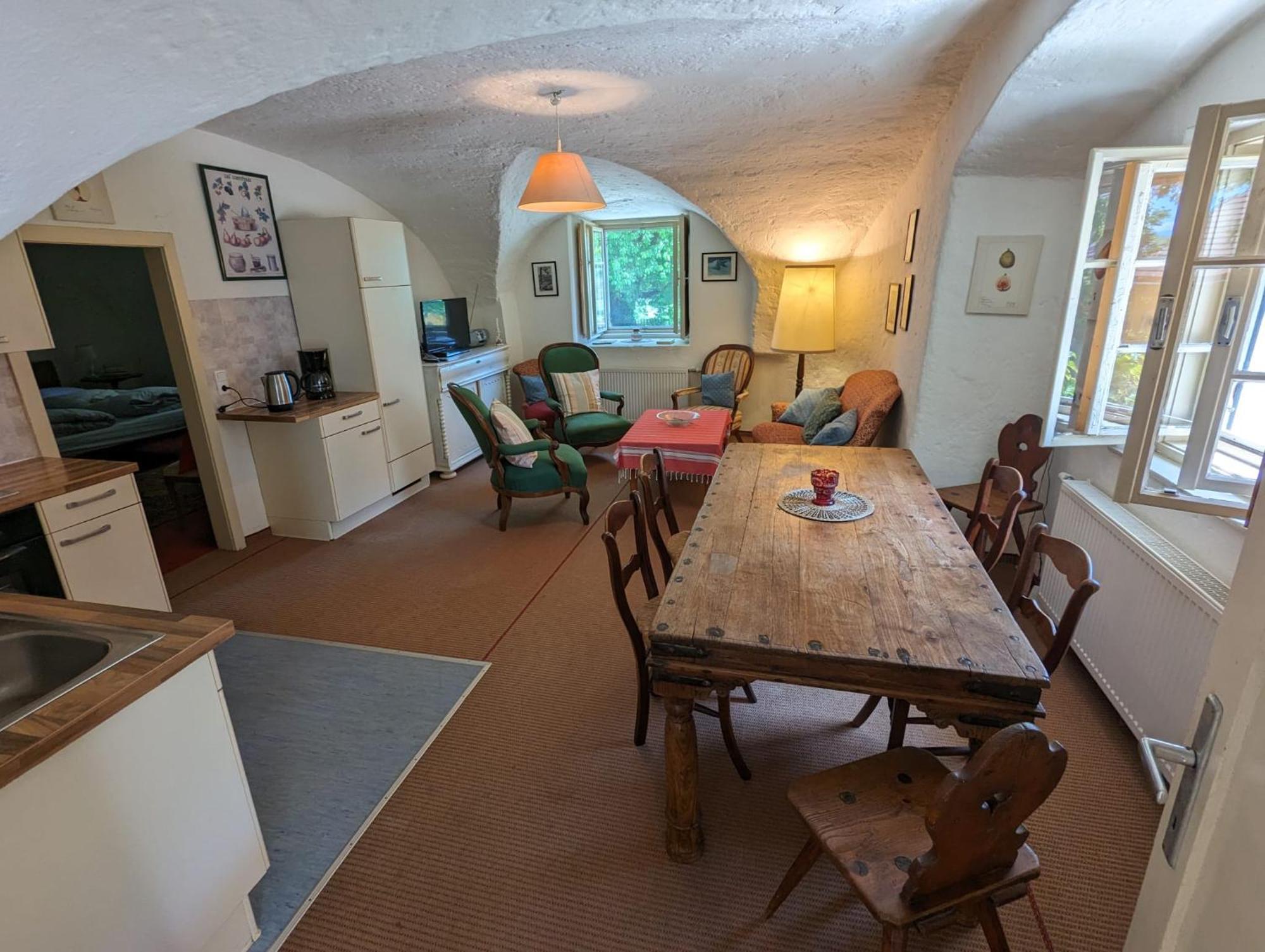Ferienwohnung Ottmanach Josefhof Pischeldorf Eksteriør billede